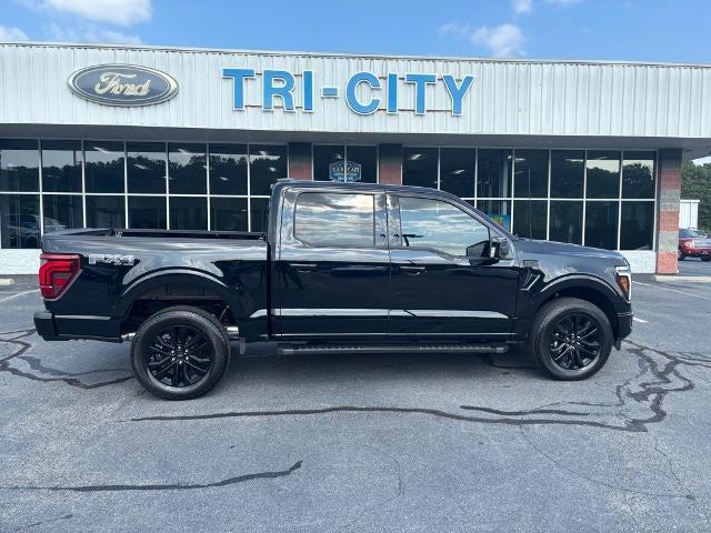 new 2025 Ford F-150 car, priced at $72,030