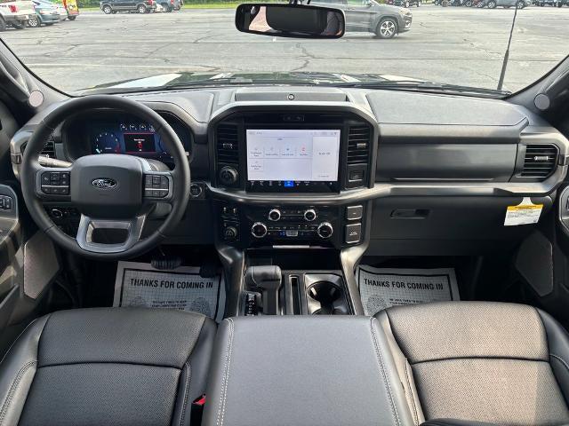 new 2025 Ford F-150 car, priced at $72,030
