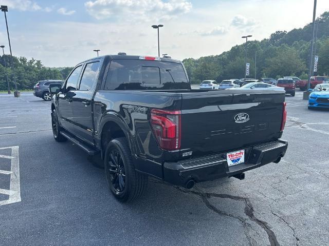new 2025 Ford F-150 car, priced at $72,030