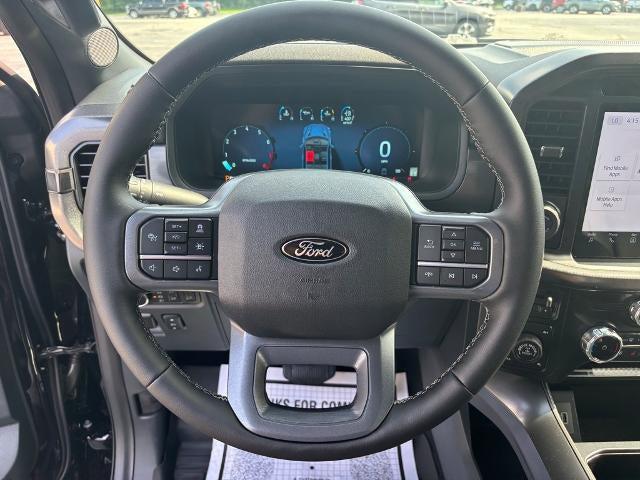 new 2025 Ford F-150 car, priced at $72,030