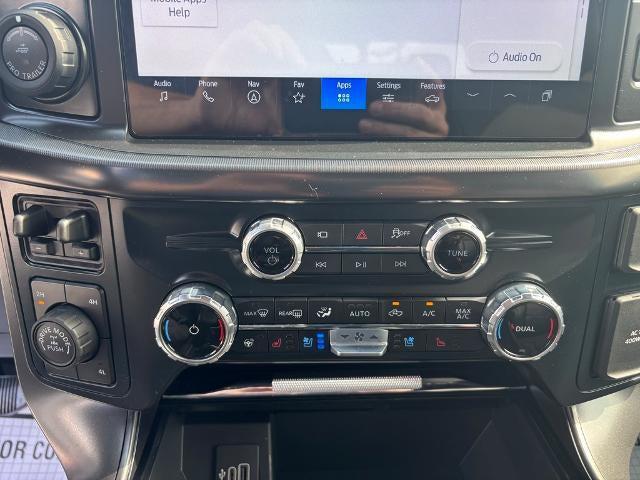 new 2025 Ford F-150 car, priced at $72,030