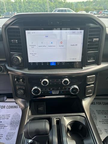 new 2025 Ford F-150 car, priced at $72,030