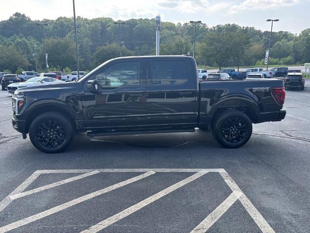 new 2025 Ford F-150 car, priced at $72,030