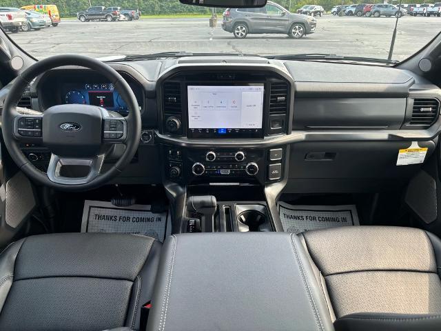 new 2025 Ford F-150 car, priced at $72,030
