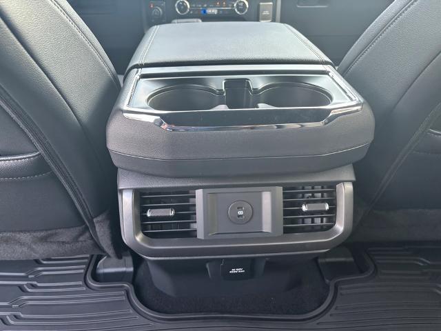 new 2025 Ford F-150 car, priced at $72,030