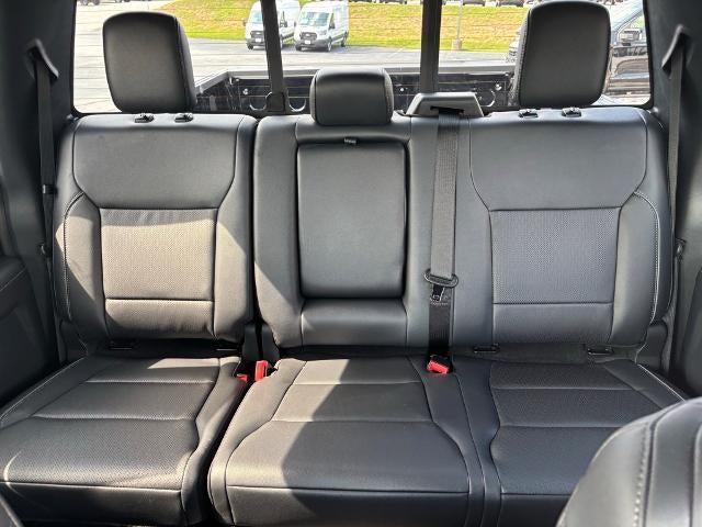 new 2025 Ford F-150 car, priced at $72,030