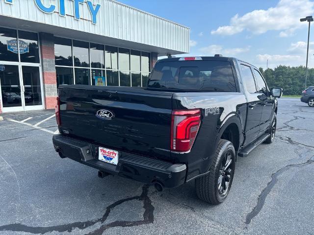 new 2025 Ford F-150 car, priced at $72,030