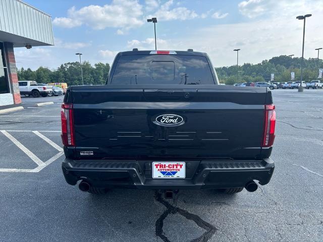 new 2025 Ford F-150 car, priced at $72,030