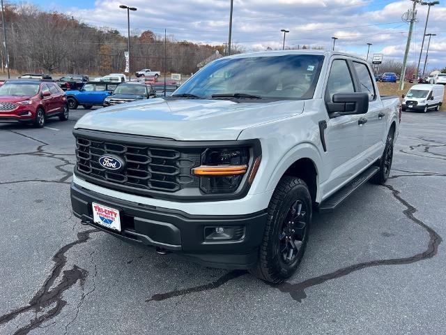 new 2024 Ford F-150 car, priced at $51,015