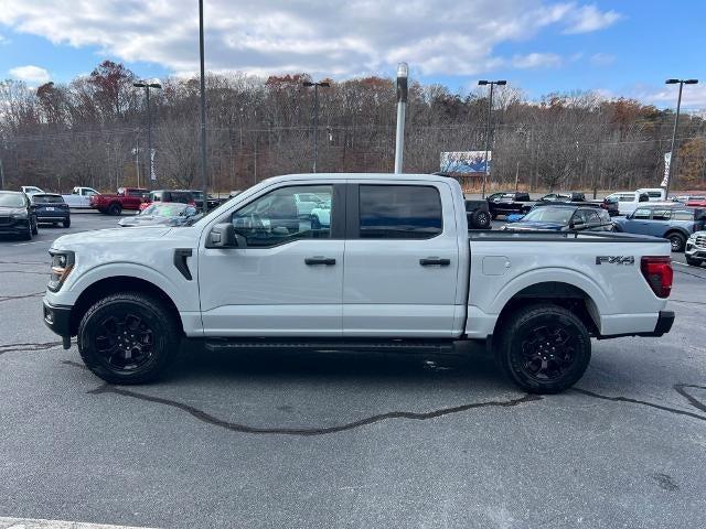 new 2024 Ford F-150 car, priced at $51,015