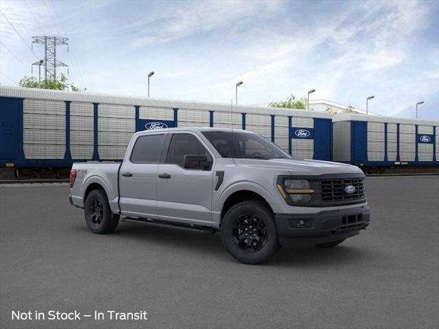 new 2024 Ford F-150 car, priced at $51,015