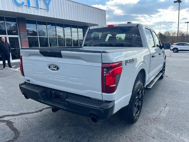 new 2024 Ford F-150 car, priced at $51,015