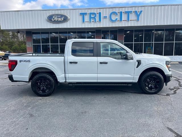 new 2024 Ford F-150 car, priced at $51,015