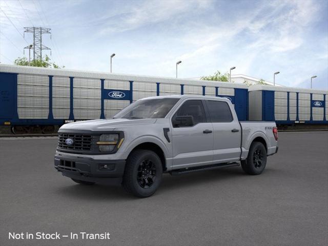 new 2024 Ford F-150 car, priced at $51,015