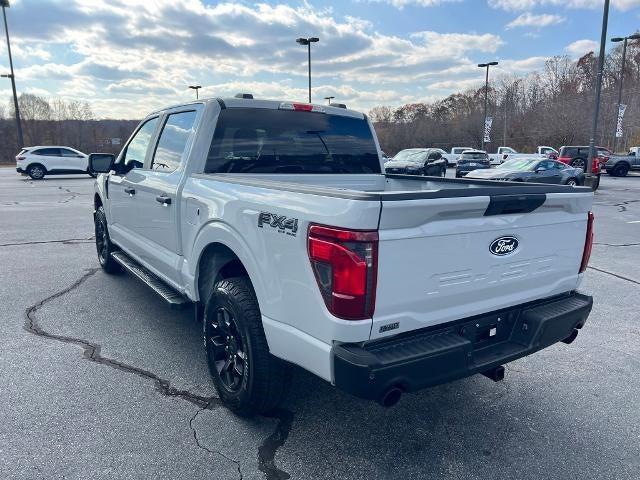 new 2024 Ford F-150 car, priced at $51,015