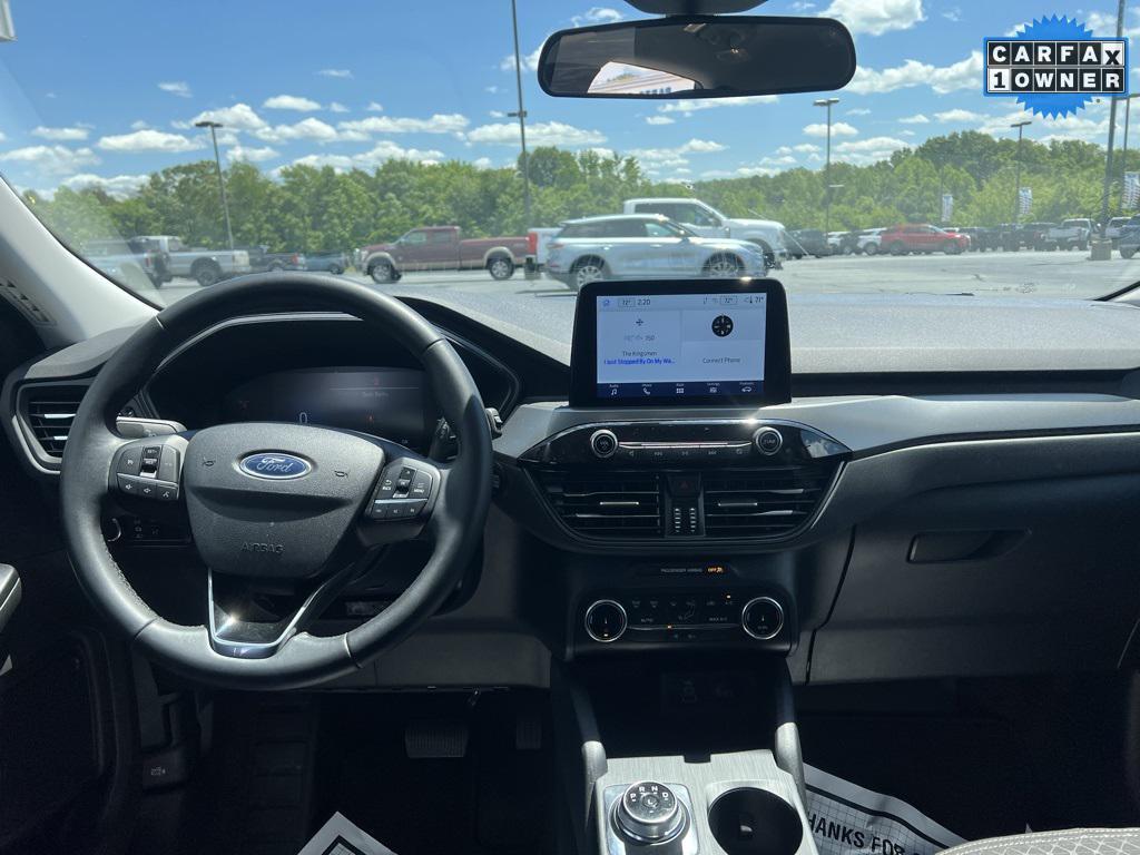 used 2024 Ford Escape car, priced at $24,450