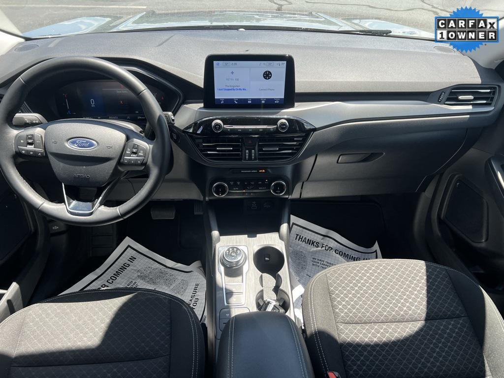 used 2024 Ford Escape car, priced at $24,450