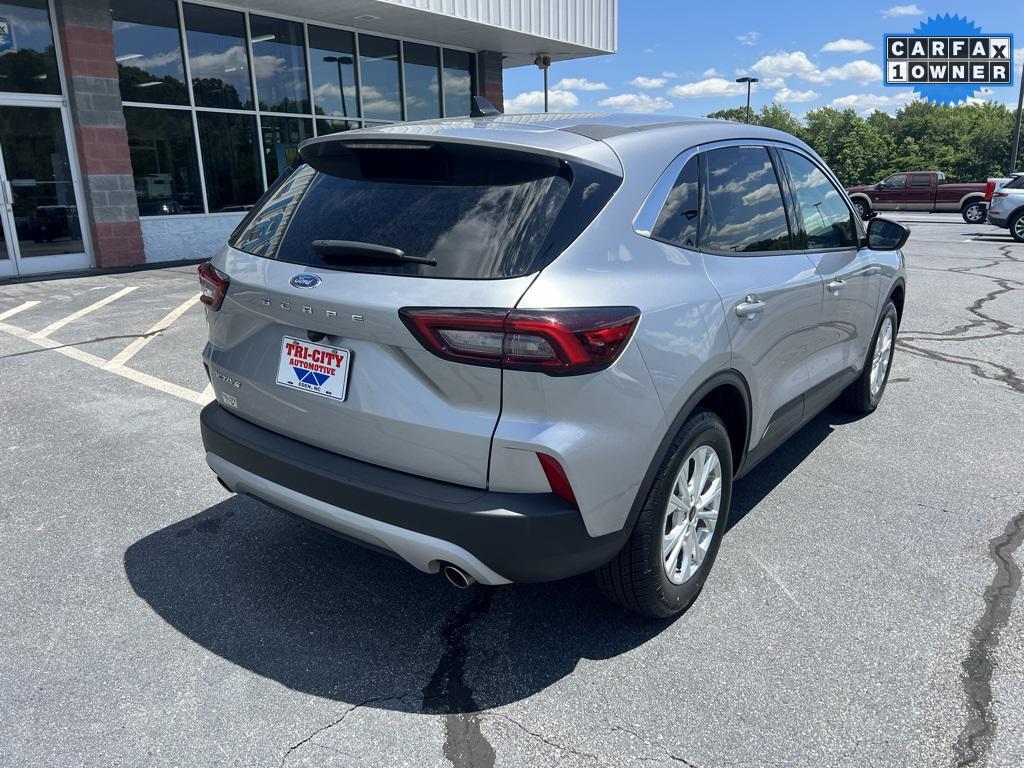 used 2024 Ford Escape car, priced at $24,450