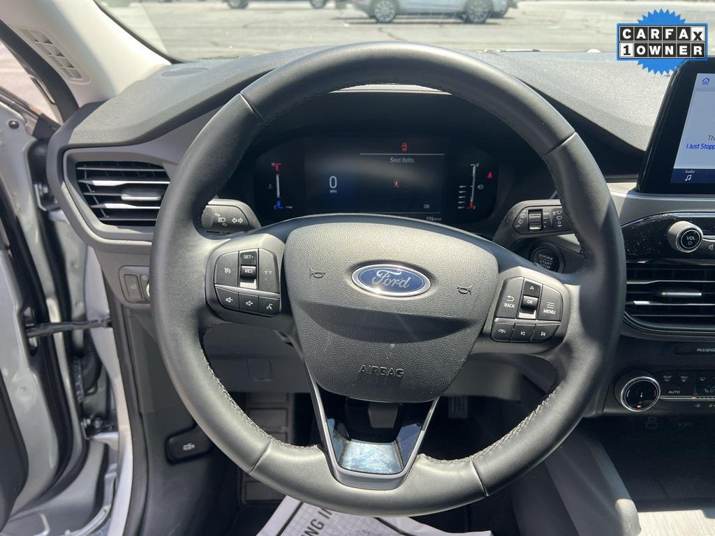 used 2024 Ford Escape car, priced at $24,450