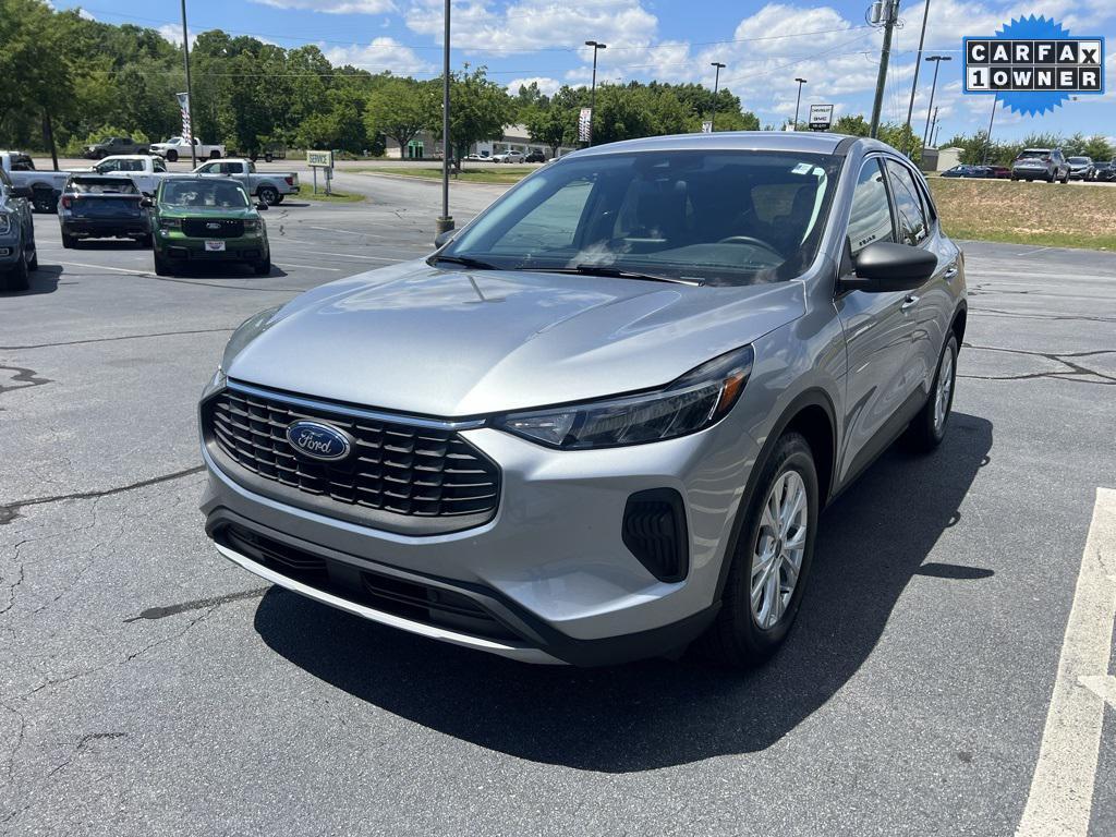 used 2024 Ford Escape car, priced at $24,450