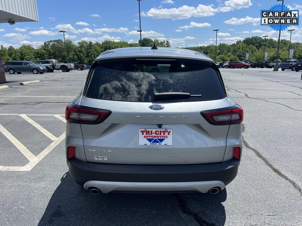 used 2024 Ford Escape car, priced at $24,450