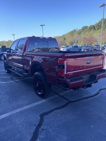 new 2026 Ford F-250 car, priced at $82,050