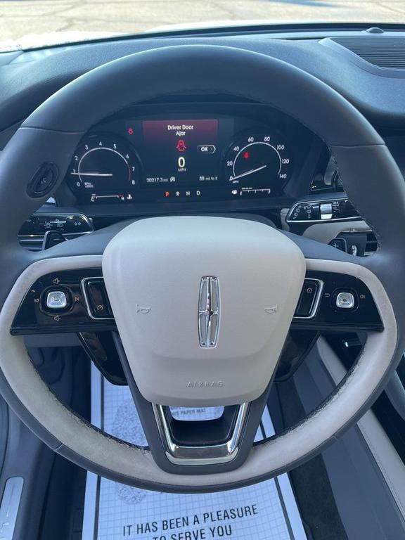 used 2022 Lincoln Corsair car