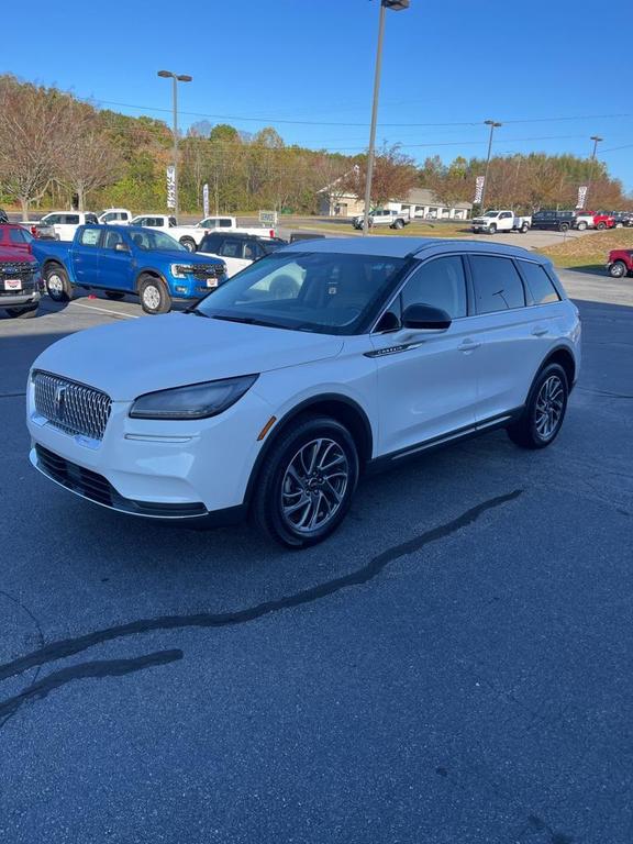 used 2022 Lincoln Corsair car