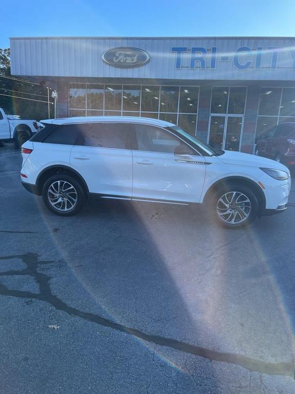 used 2022 Lincoln Corsair car