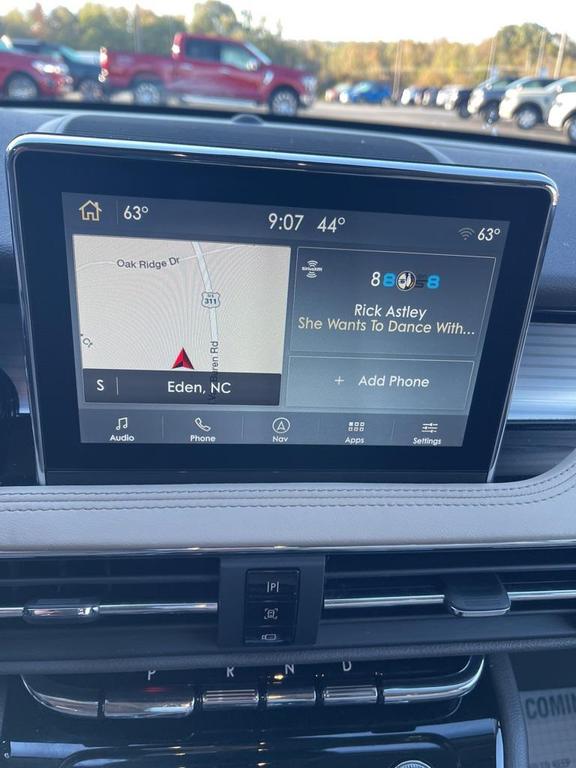 used 2022 Lincoln Corsair car