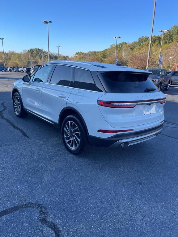 used 2022 Lincoln Corsair car