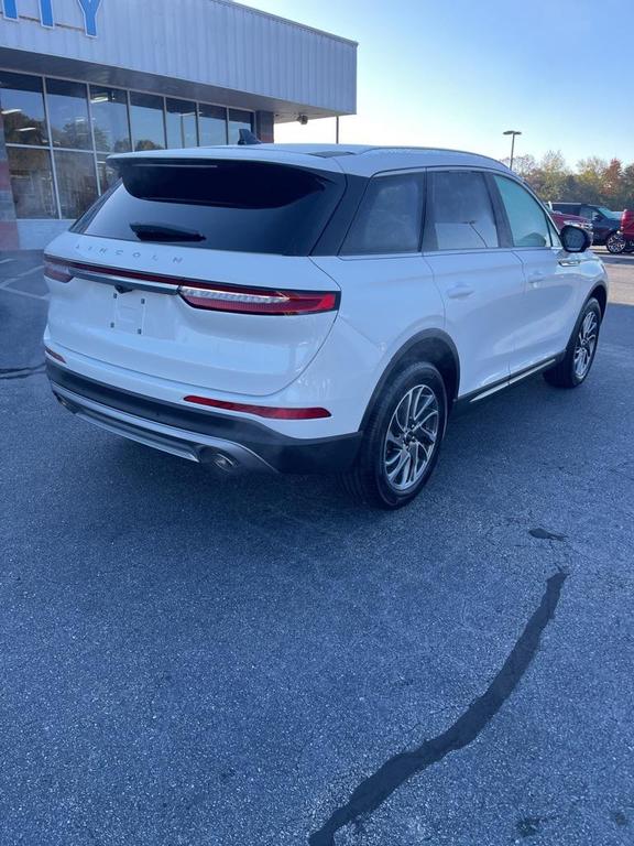 used 2022 Lincoln Corsair car