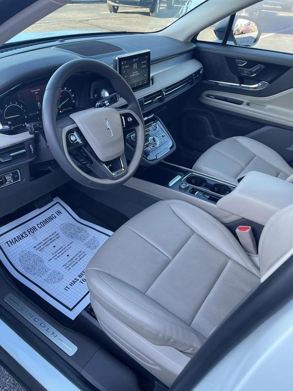 used 2022 Lincoln Corsair car