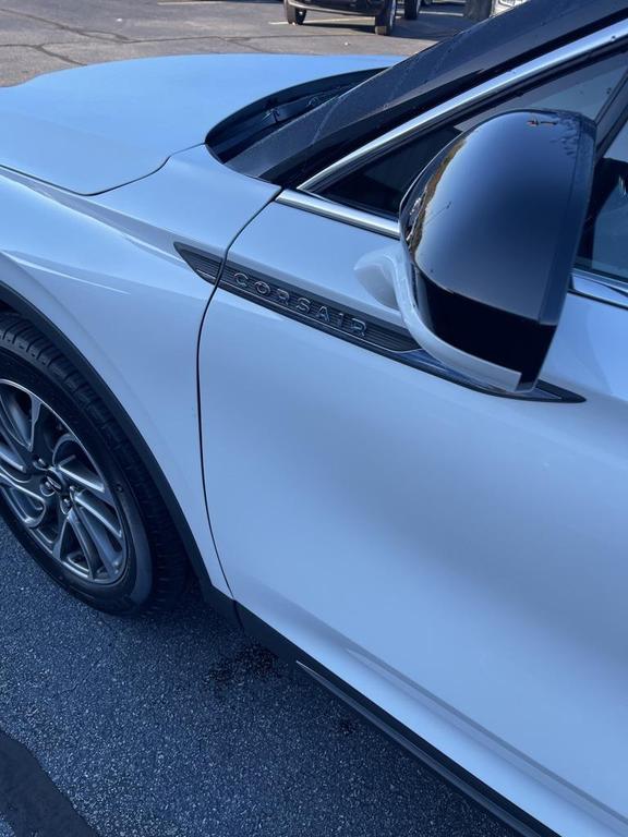 used 2022 Lincoln Corsair car