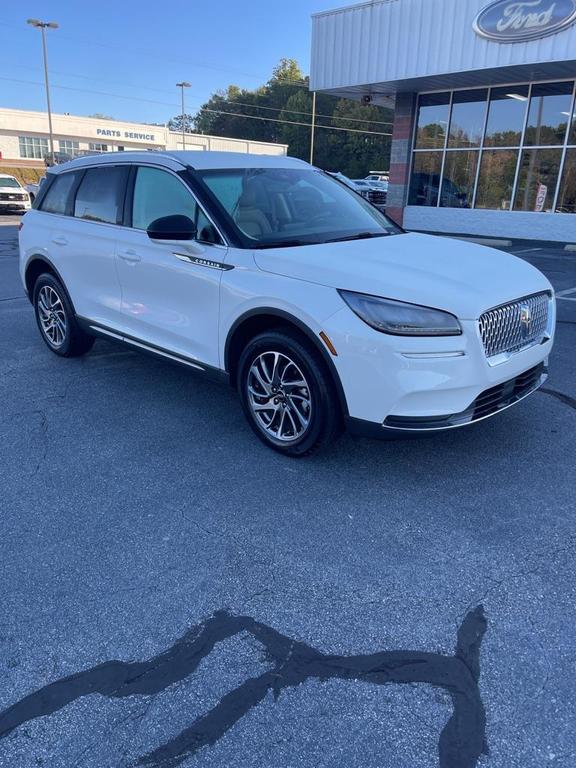 used 2022 Lincoln Corsair car