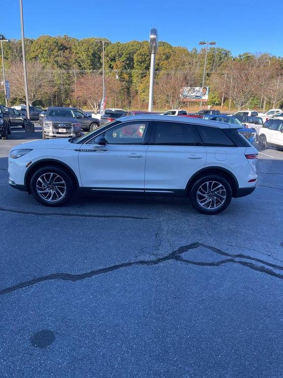 used 2022 Lincoln Corsair car