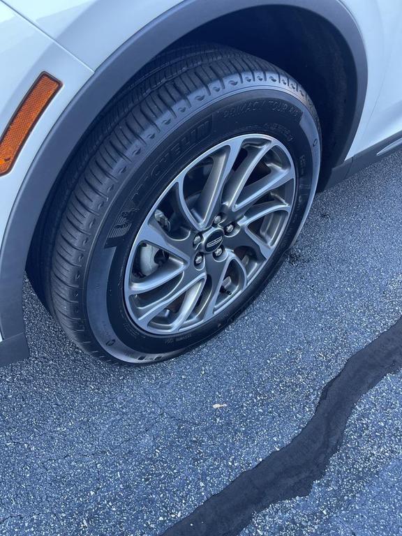 used 2022 Lincoln Corsair car