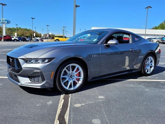 new 2024 Ford Mustang car, priced at $49,999