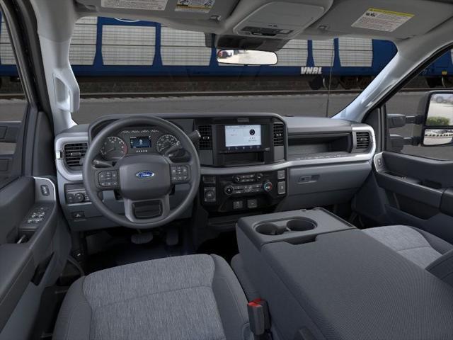 new 2025 Ford F-250 car, priced at $59,700