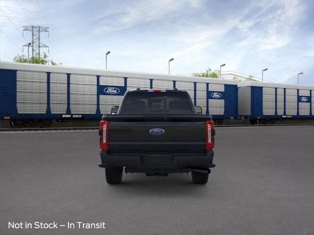 new 2025 Ford F-250 car, priced at $59,700