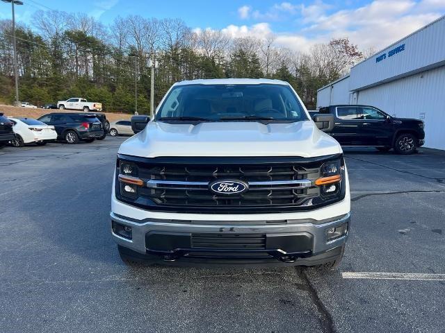 new 2024 Ford F-150 car, priced at $54,355