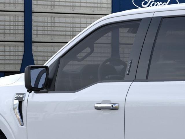 new 2024 Ford F-150 car, priced at $53,955