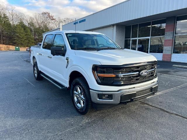 new 2024 Ford F-150 car, priced at $54,355