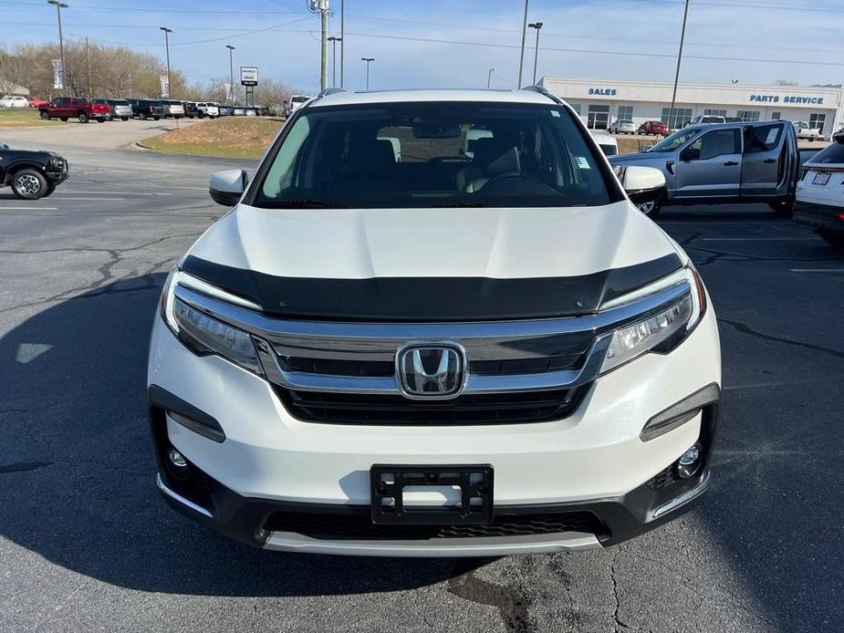 used 2022 Honda Pilot car, priced at $37,750