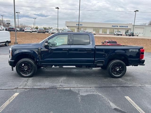 new 2024 Ford F-250 car, priced at $78,705