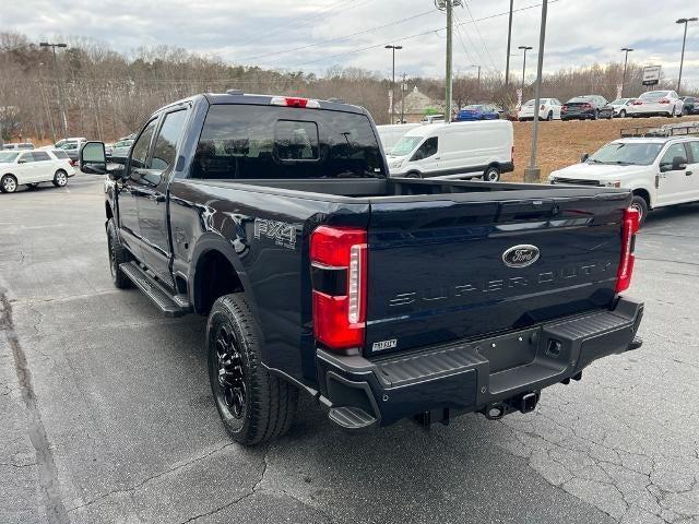 new 2024 Ford F-250 car, priced at $78,705