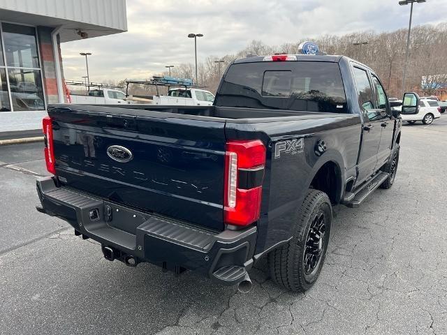 new 2024 Ford F-250 car, priced at $78,705