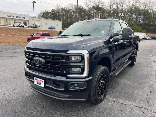 new 2024 Ford F-250 car, priced at $78,705