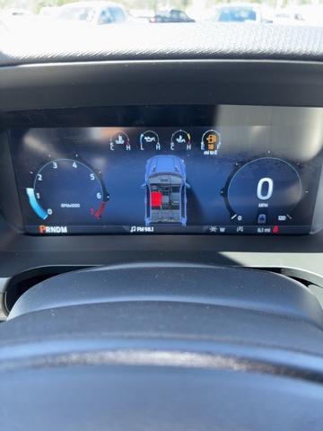 new 2025 Ford F-150 car, priced at $51,575