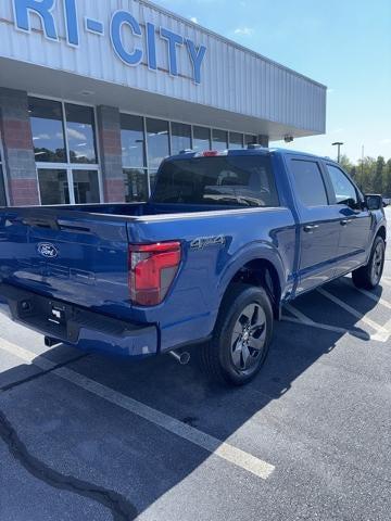 new 2025 Ford F-150 car, priced at $51,575